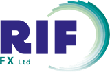 RIF FX. logo