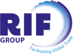 Rif Group. logo